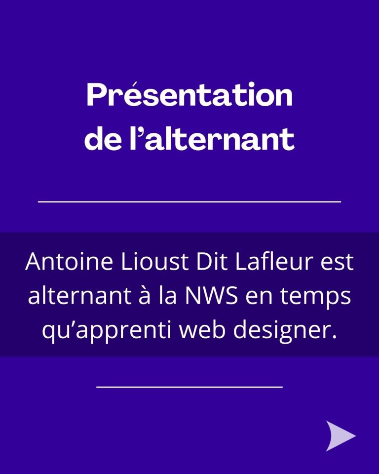 Interview d'un alternant page 2