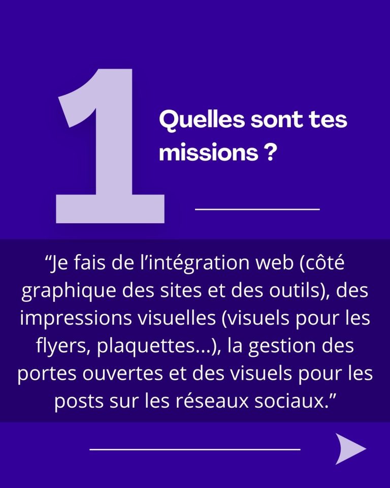 Interview d'un alternant page 3