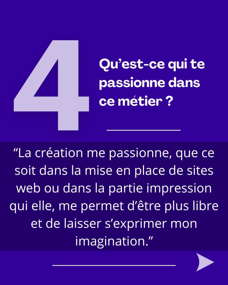 Interview d'un alternant page 6