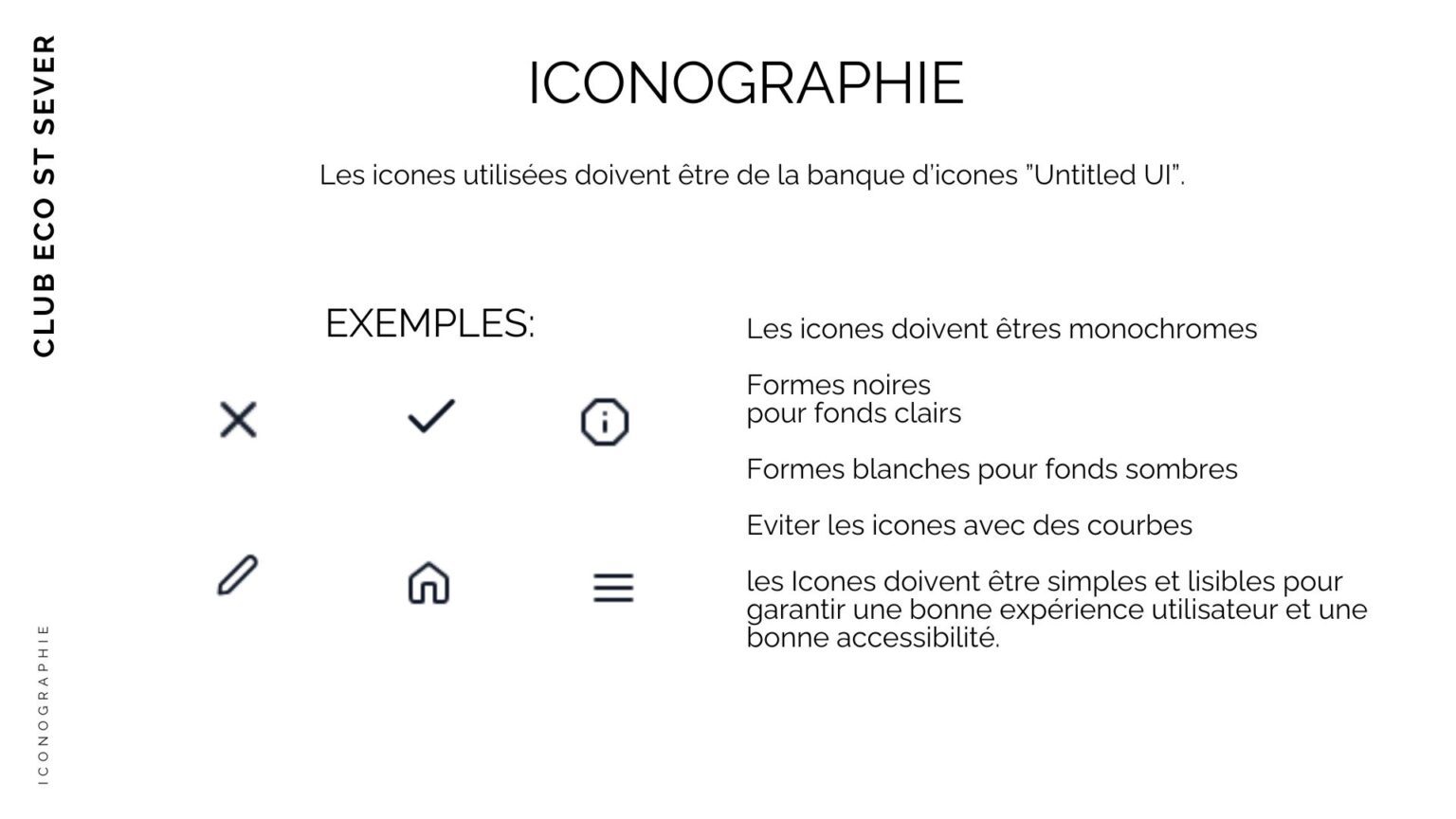 Charte graphique St Sever page 11