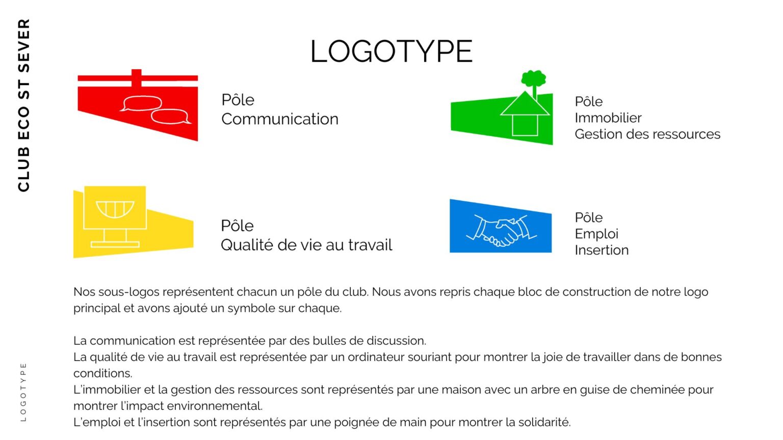 Charte graphique St Sever page 4