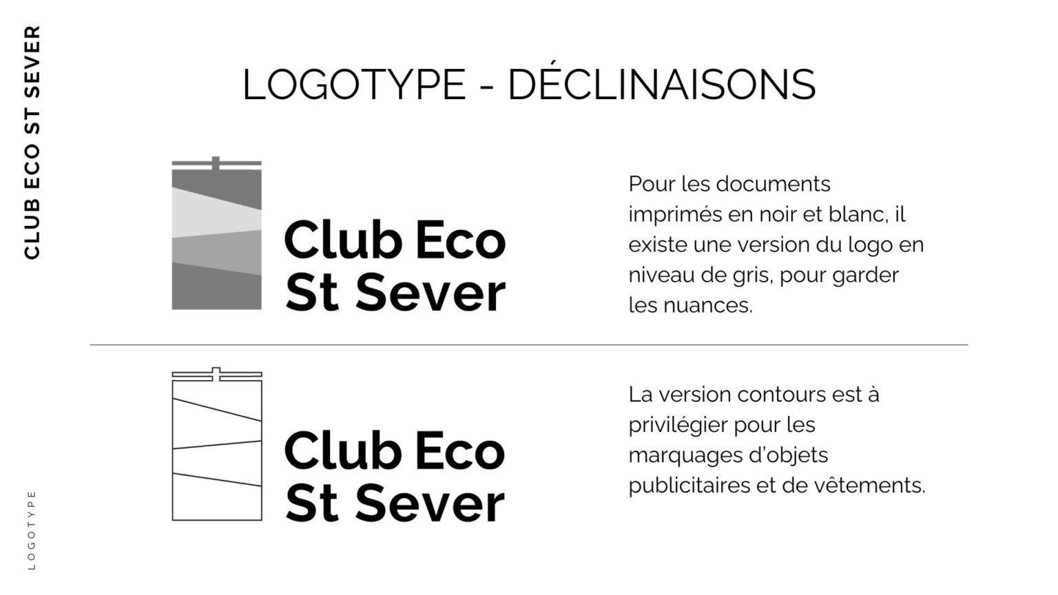 Charte graphique St Sever page 5