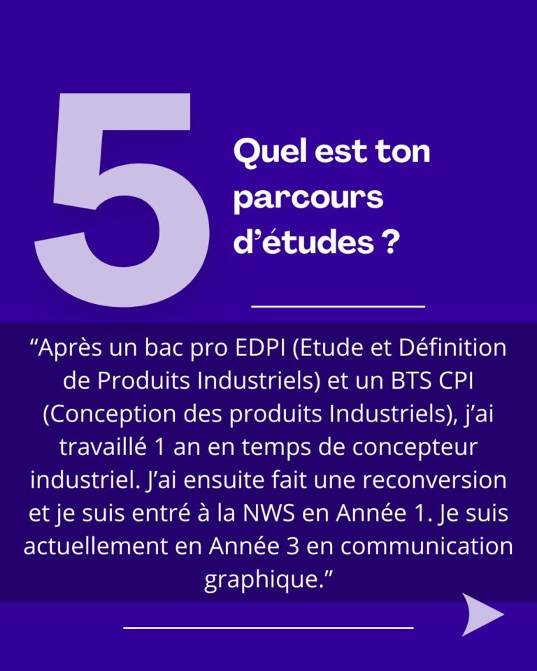 Interview d'un alternant page 7