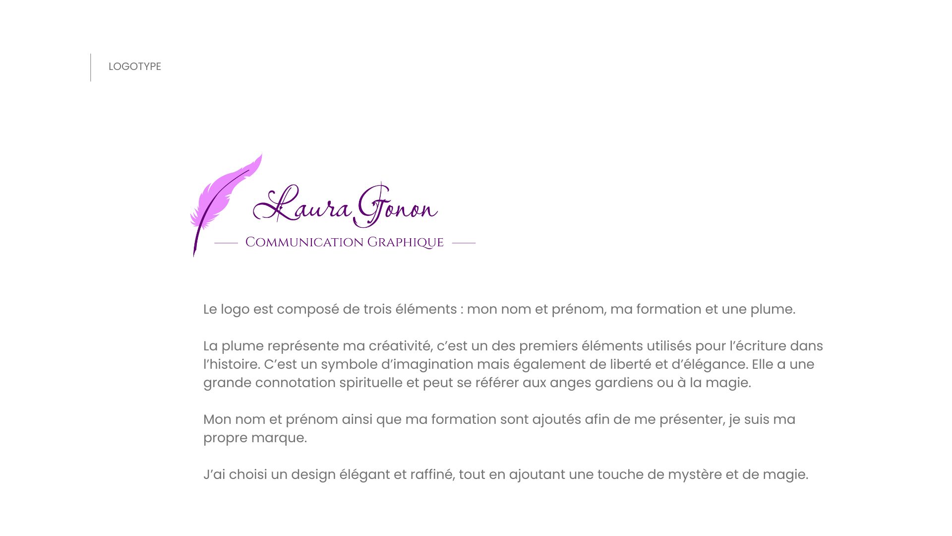 Charte graphique page 4