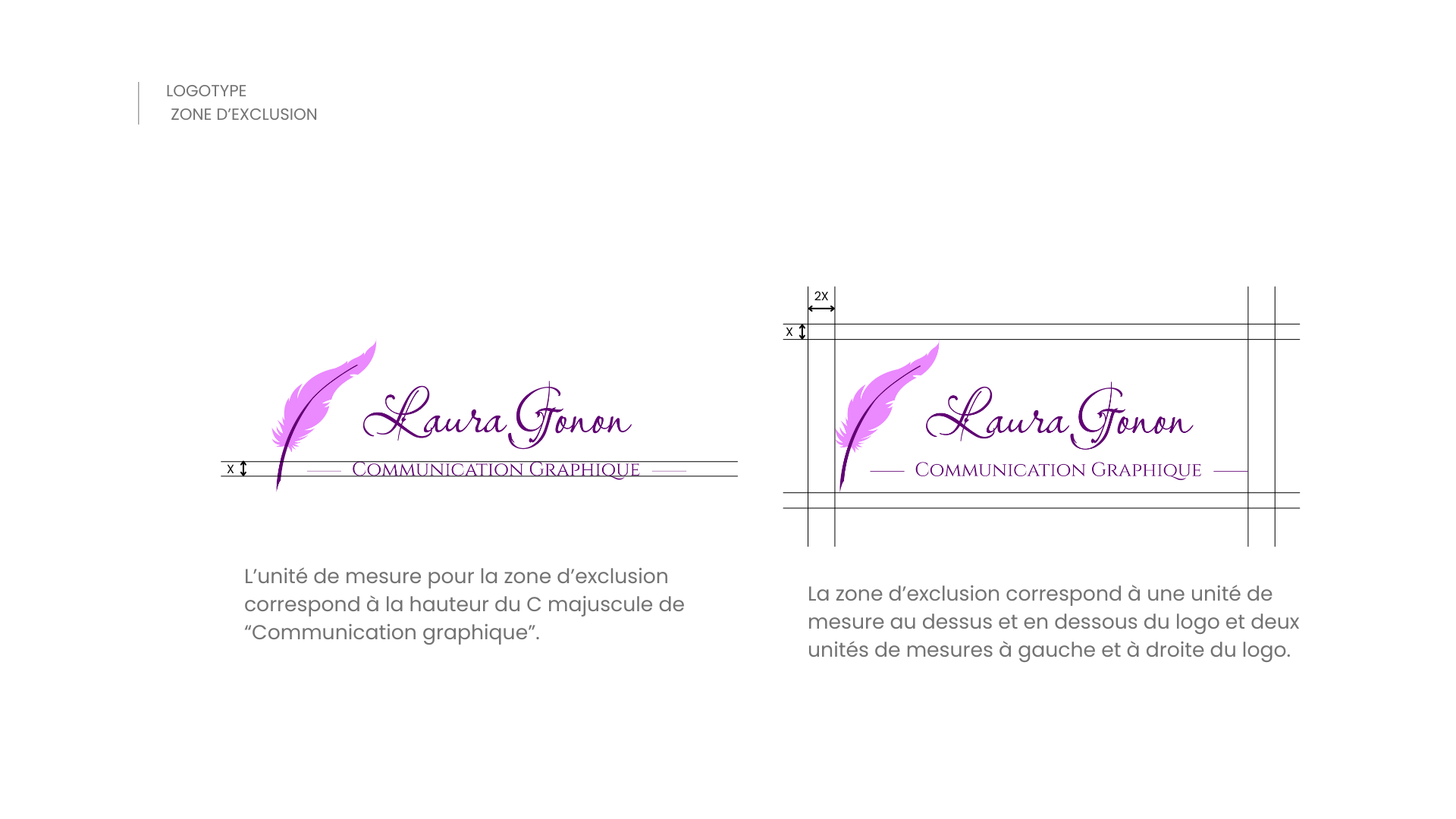 Charte graphique page 6